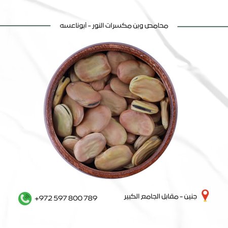 فول بوليفي اكسترا حبه كبيره